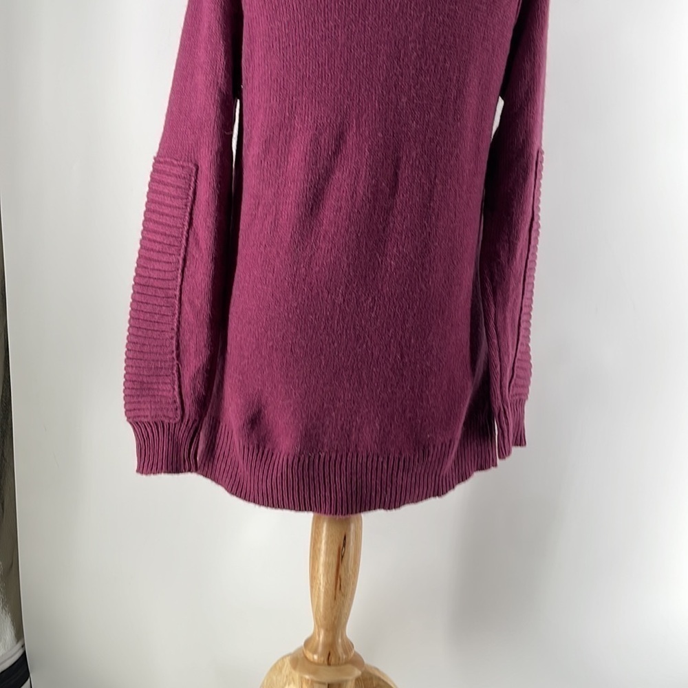 Lole
Bellamy Sweater high neck reversed seam wool alpaca blend warm comfy sz xs - Picture 10 of 11